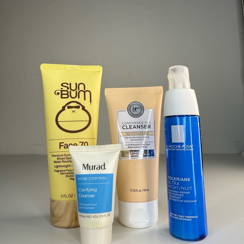 Skincare Bundle